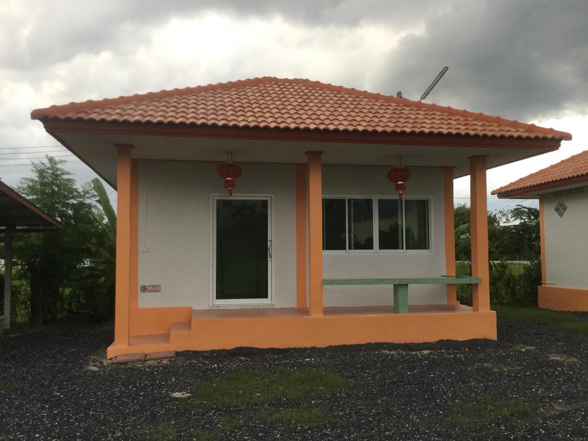 Cho Kaew Resort Ban Nong Bua Noi Exterior foto